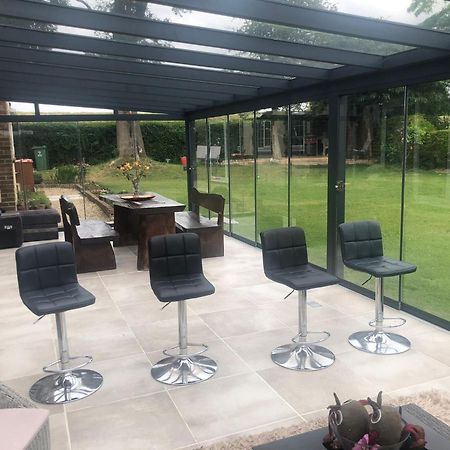 Entire Guest Suite With Gated Property Broad Blunsdon Exterior foto